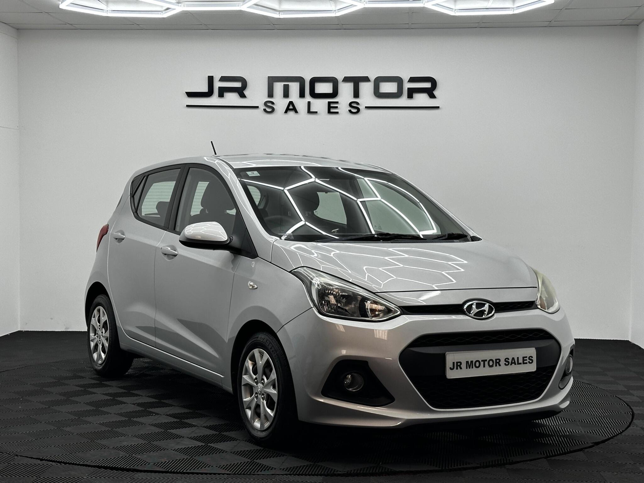 2015 Hyundai i10