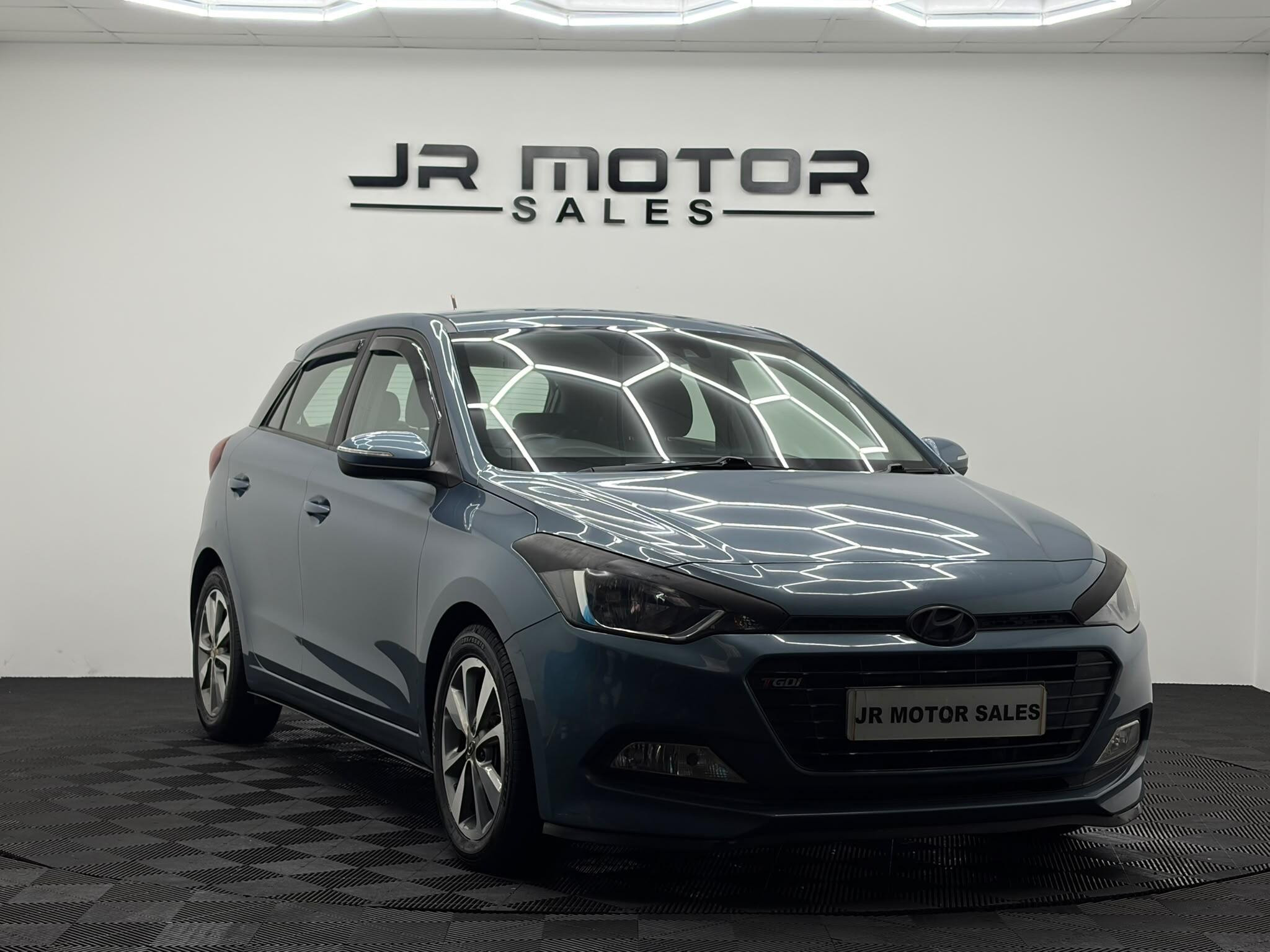 2017 Hyundai i20