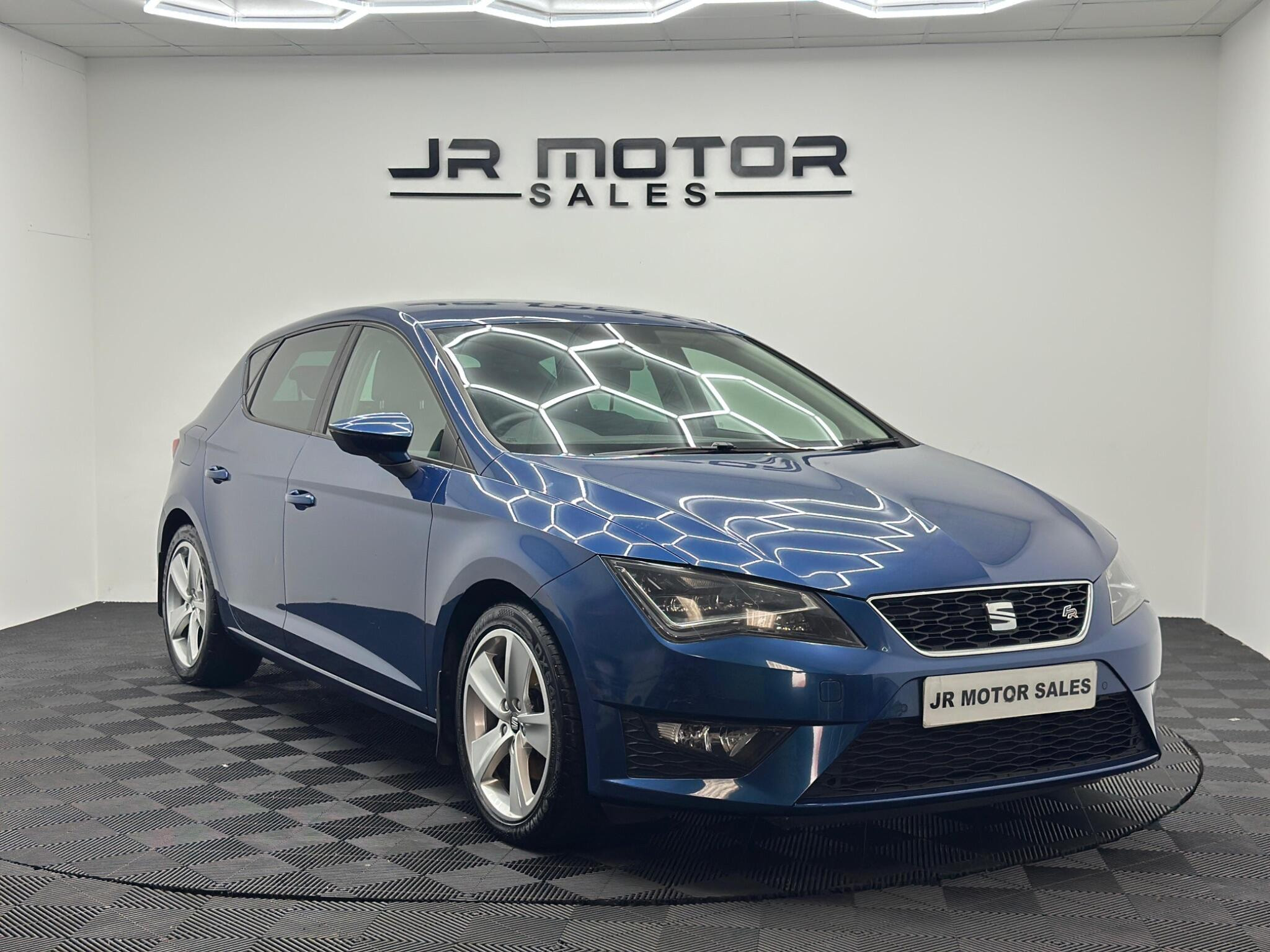 2014 SEAT Leon