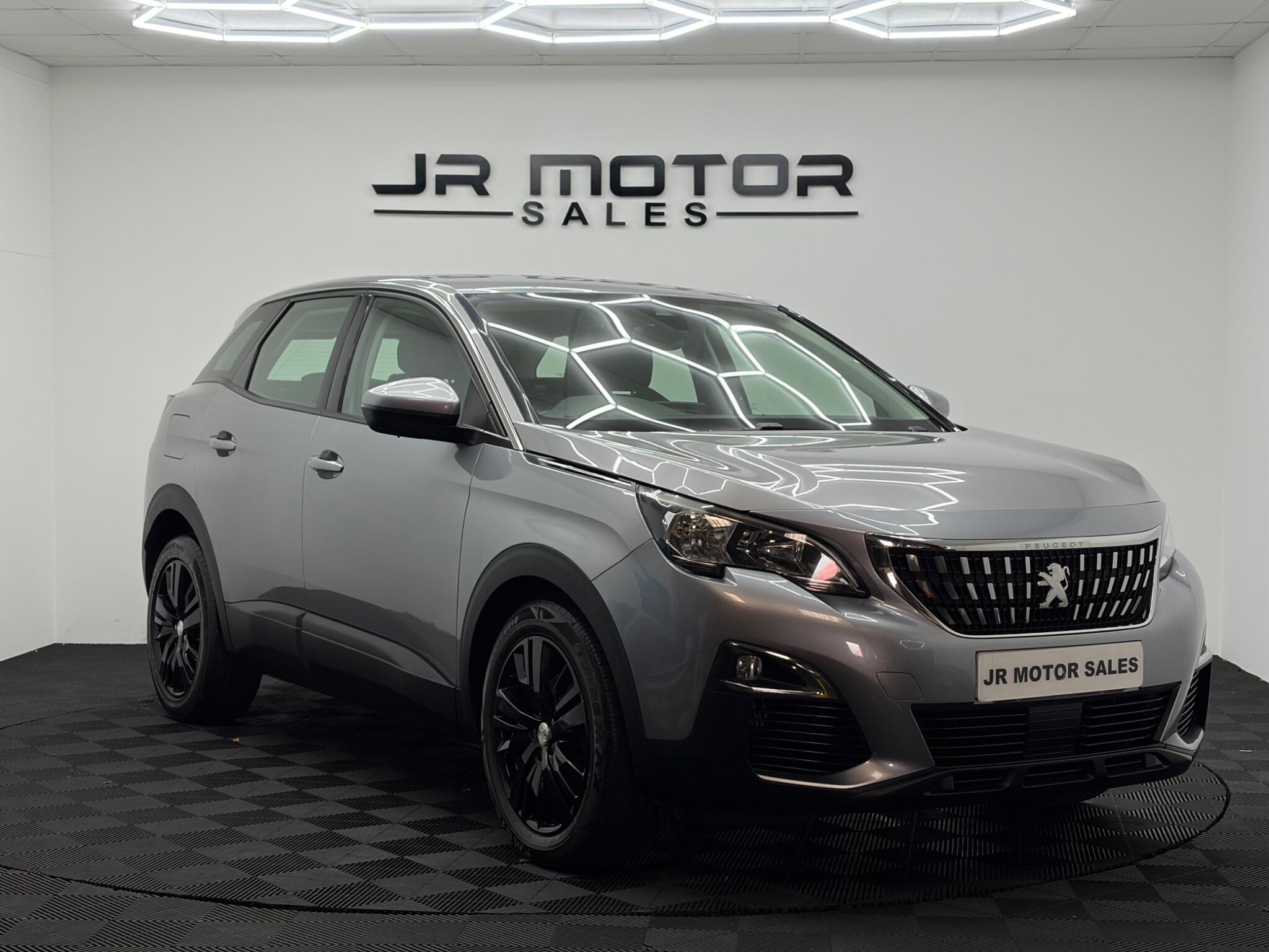 2018 Peugeot 3008