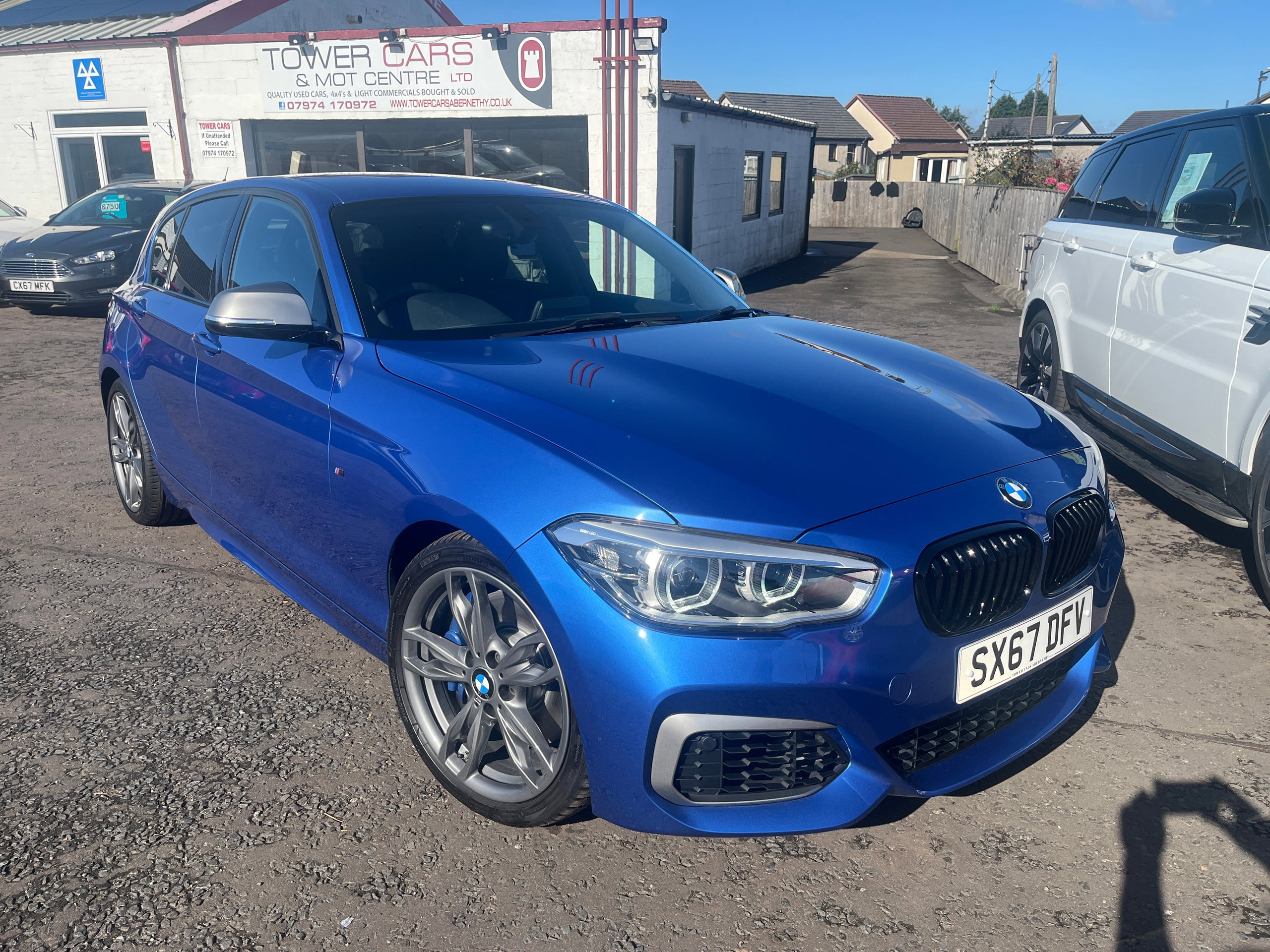 2017 BMW 1 Series