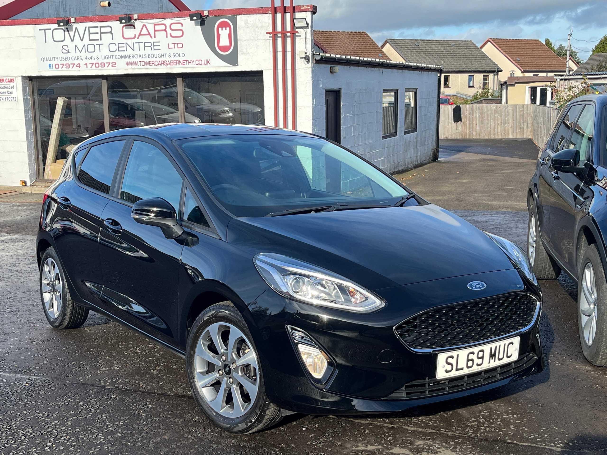 2019 Ford Fiesta