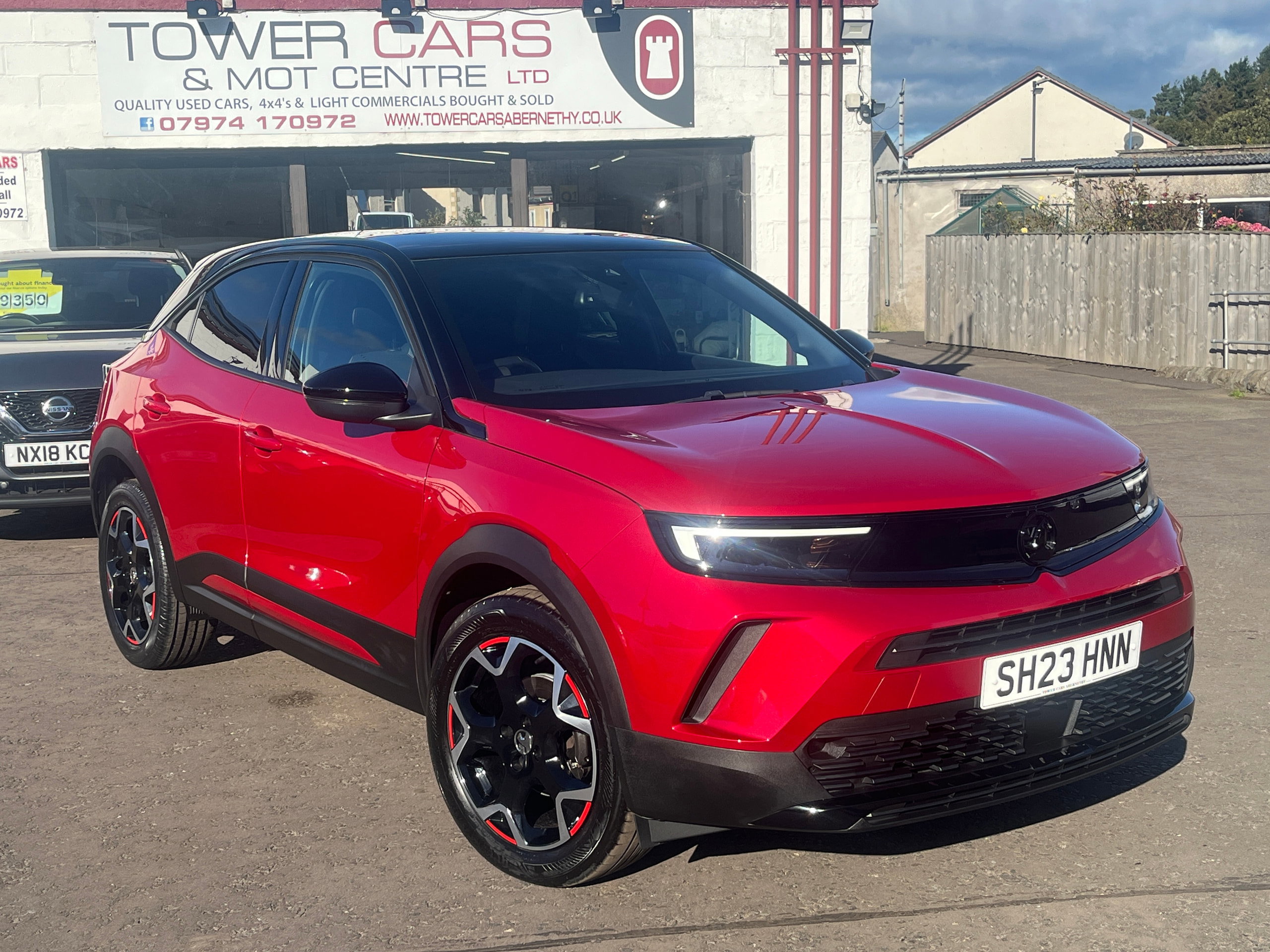 2023 Vauxhall Mokka