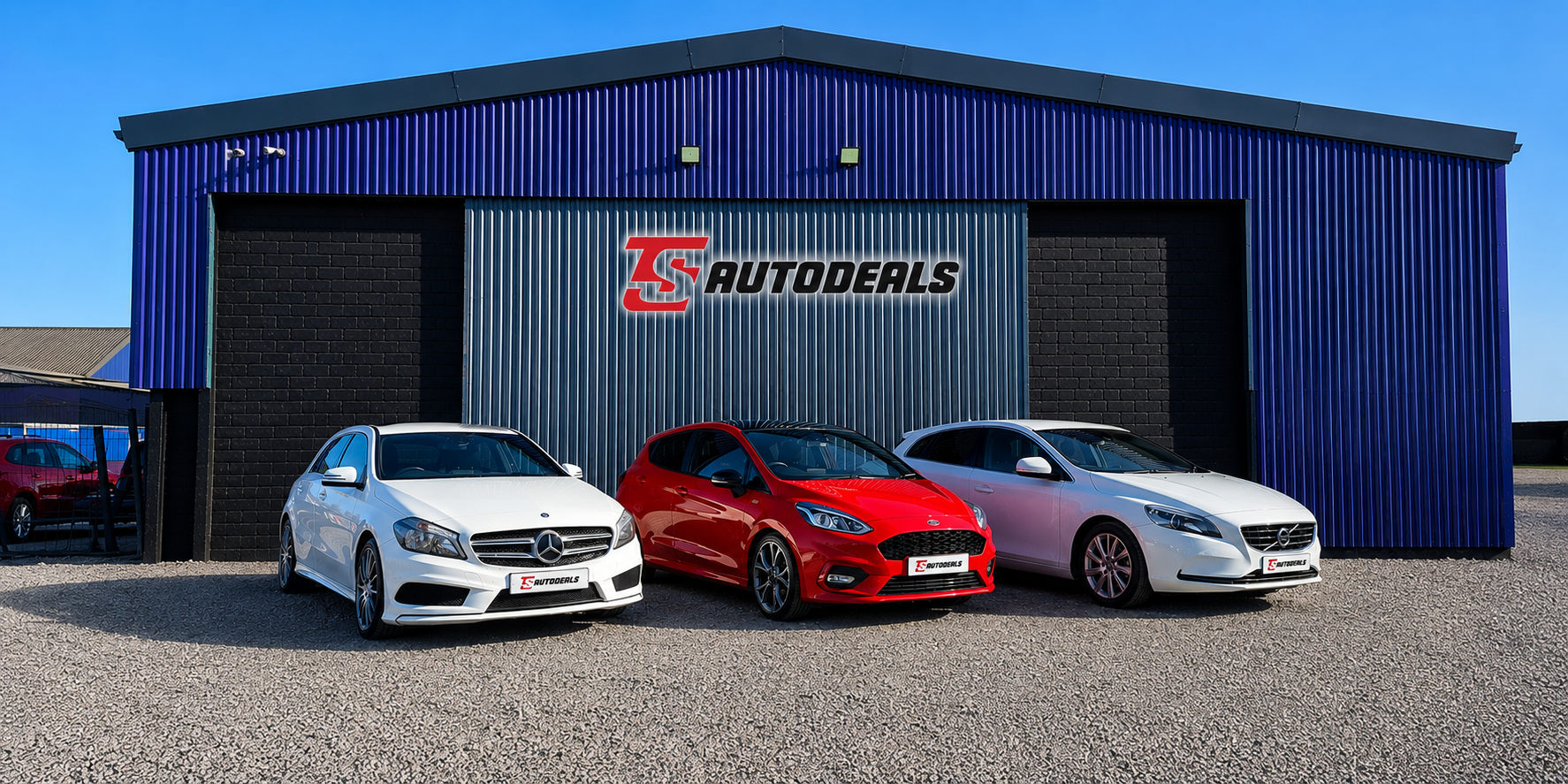 TS Autodeals Ltd