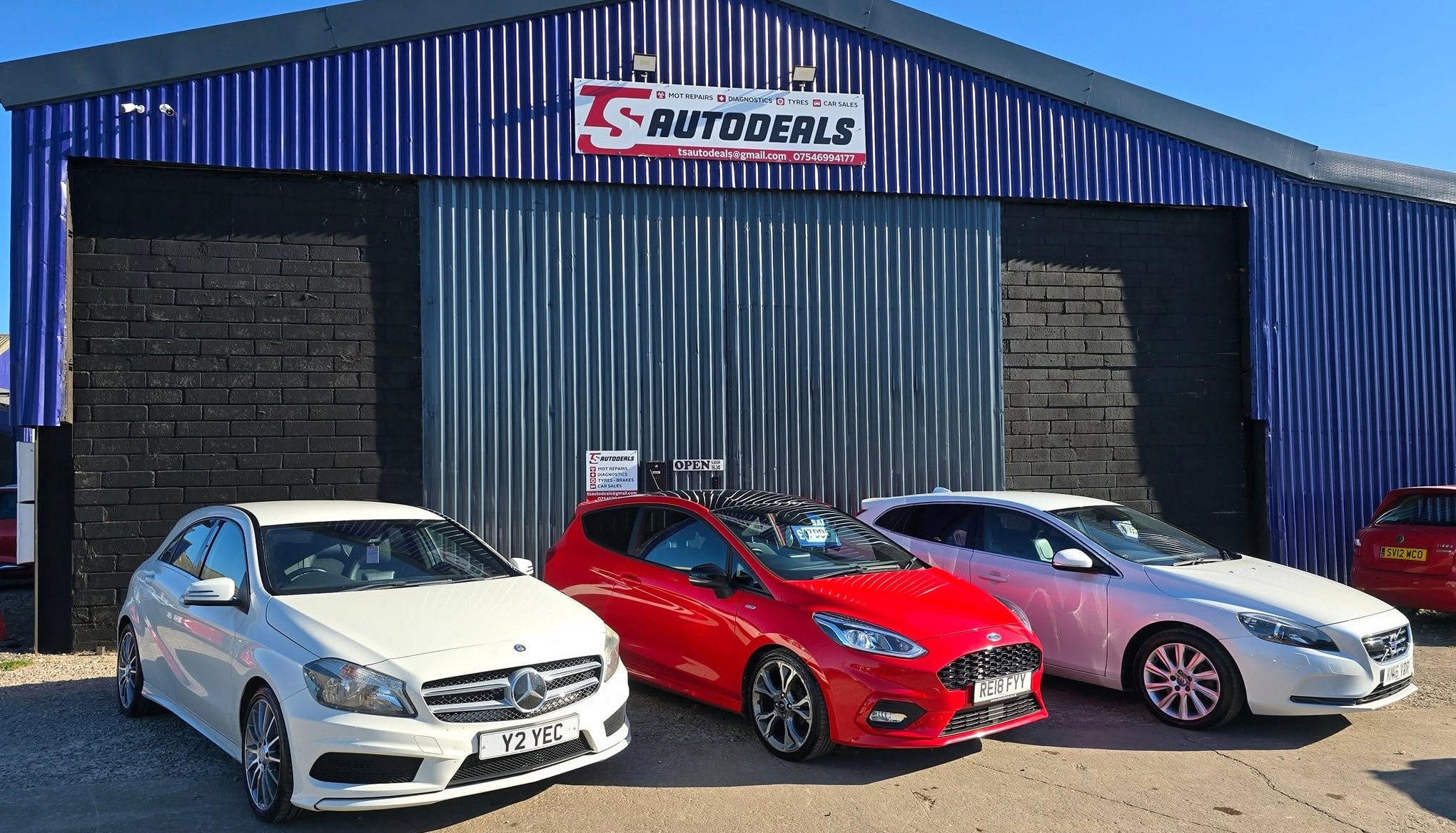 TS Autodeals Ltd