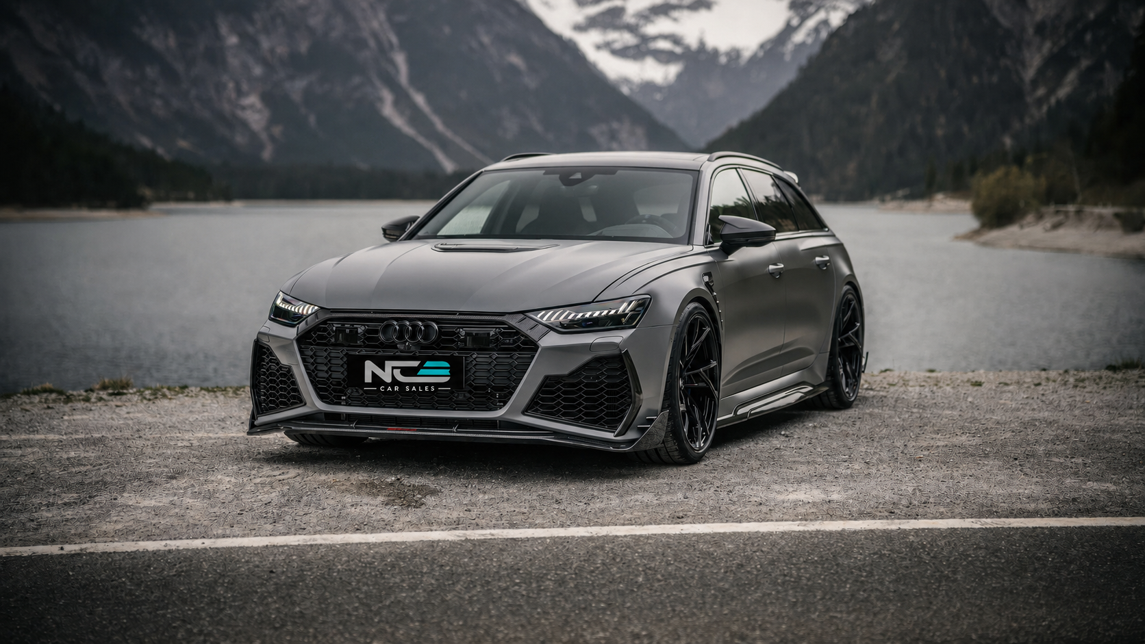 NCB Car Sales