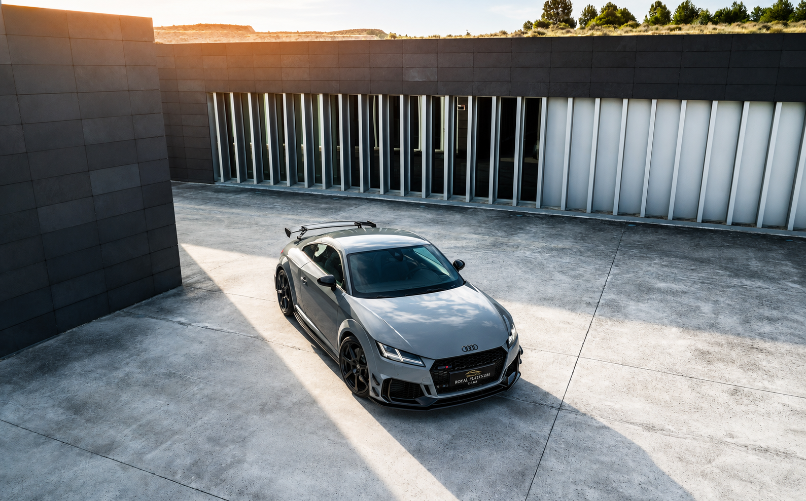 Royal Platinum Cars