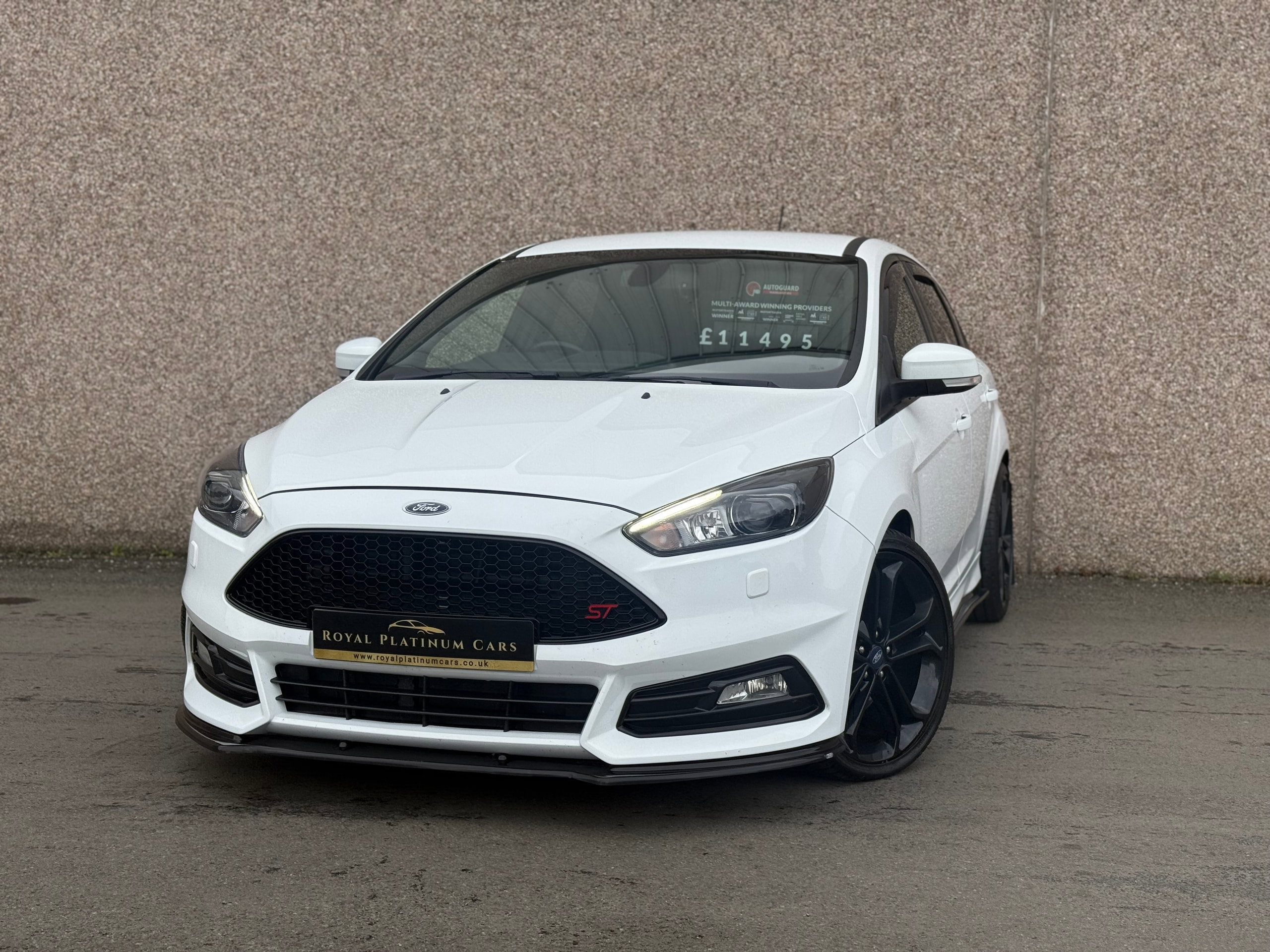 2018 Ford Focus