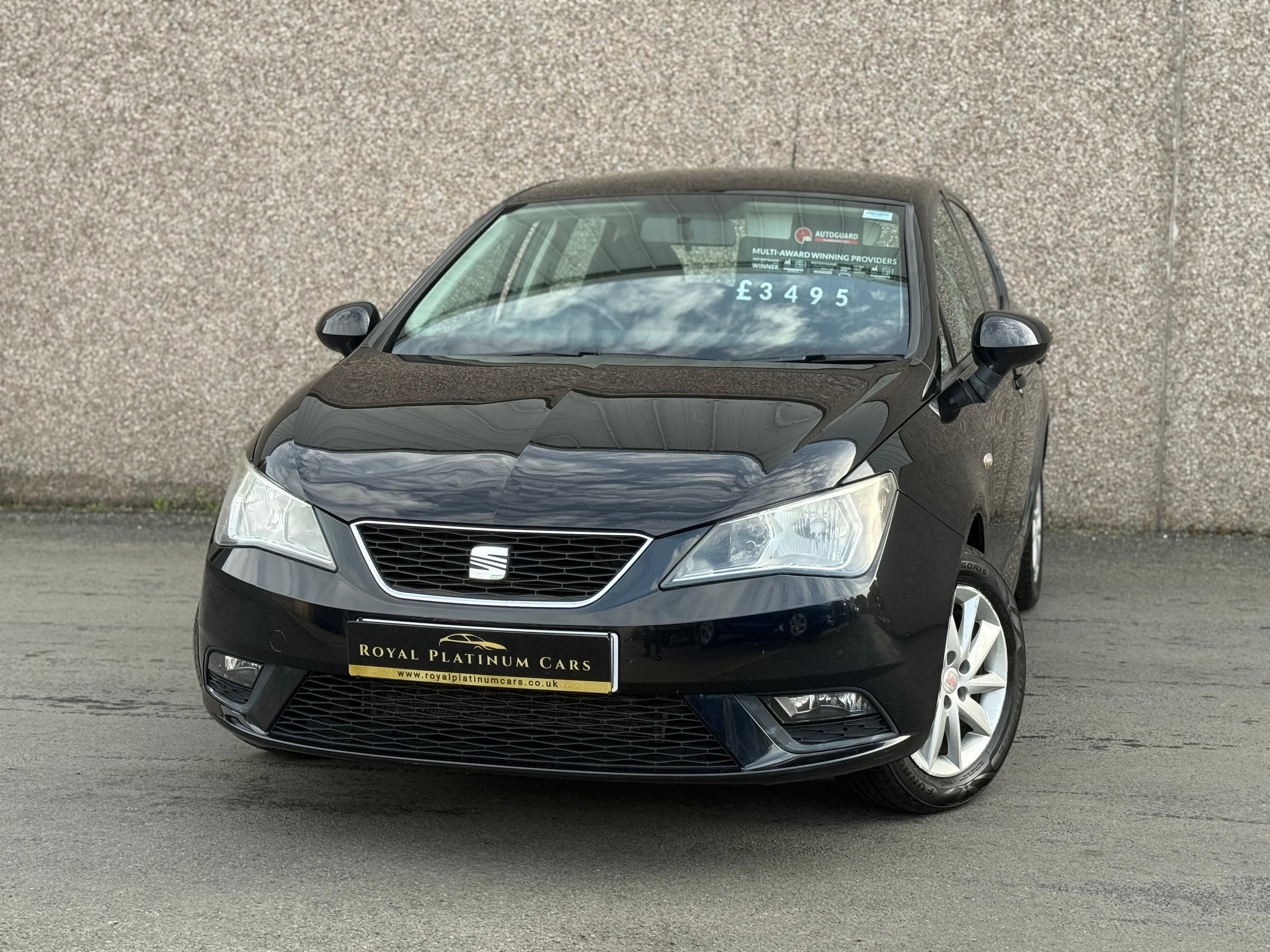 2012 SEAT Ibiza