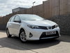 Toyota Auris 1.8 VVT-h Icon CVT Euro 5 (s/s) 5dr 5dr Automatic 2026