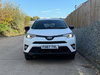 Toyota RAV4 2.5 VVT-h Excel CVT 4WD Euro 6 (s/s) 5dr (Safety Sense, Nav) 5dr Automatic 2026