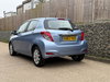 Toyota Yaris 1.33 Dual VVT-i TR Euro 5 5dr 5dr Manual 2026
