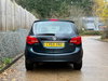 Vauxhall Meriva 1.4i Turbo Exclusiv Auto Euro 6 5dr 5dr Automatic 2026