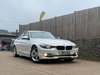 BMW 3 Series 2.0 320d SE Euro 5 (s/s) 4dr 4dr Manual 2026