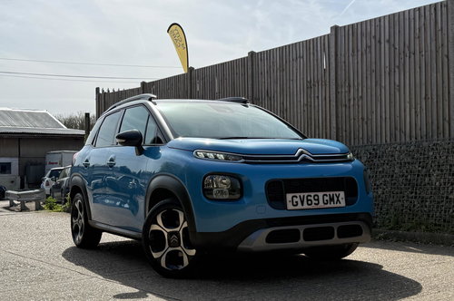 Citroen C3 Aircross