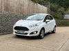 Ford Fiesta 1.25 Zetec Euro 5 5dr 5dr Manual 2026