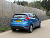 Ford Fiesta 1.4 Titanium 5dr 5dr Manual 2026