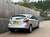 Ford Focus 1.6 Zetec Navigator Euro 5 5dr 5dr Manual 2026