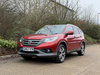 Honda CR-V 2.2 i-DTEC EX Auto 4WD Euro 5 5dr 5dr Automatic 2026