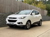 Hyundai IX35 2.0 CRDi Premium Panorama Auto 4WD Euro 5 5dr 5dr Automatic 2026