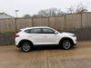 Hyundai Tucson 1.6 GDi Blue Drive SE Nav Euro 6 (s/s) 5dr 5dr Manual 2026