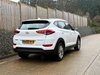 Hyundai Tucson 1.6 GDi Blue Drive SE Nav Euro 6 (s/s) 5dr 5dr Manual 2026