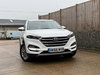 Hyundai Tucson 1.6 GDi Blue Drive SE Nav Euro 6 (s/s) 5dr 5dr Manual 2026