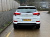 Hyundai Tucson 1.6 GDi Blue Drive SE Nav Euro 6 (s/s) 5dr 5dr Manual 2026