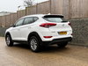 Hyundai Tucson 1.6 GDi Blue Drive SE Nav Euro 6 (s/s) 5dr 5dr Manual 2026