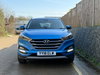 Hyundai Tucson 1.6 GDi Blue Drive SE Nav Euro 6 (s/s) 5dr 5dr Manual 2026