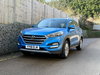 Hyundai Tucson 1.6 GDi Blue Drive SE Nav Euro 6 (s/s) 5dr 5dr Manual 2026