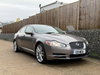 Jaguar XF 3.0d S V6 Portfolio Auto Euro 5 4dr 4dr Automatic 2026