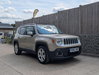 Jeep Renegade 1.4T MultiAirII Limited Euro 6 (s/s) 5dr 5dr Manual 2026