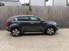 Kia Sportage 1.7 CRDi EcoDynamics 4 2WD Euro 5 (s/s) 5dr 5dr Manual 2026