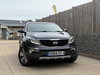 Kia Sportage 1.7 CRDi EcoDynamics 4 2WD Euro 5 (s/s) 5dr 5dr Manual 2026
