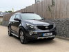 Kia Sportage 1.7 CRDi EcoDynamics 4 2WD Euro 5 (s/s) 5dr 5dr Manual 2026