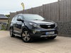 Kia Sportage 1.7 CRDi EcoDynamics 4 2WD Euro 5 (s/s) 5dr 5dr Manual 2026