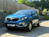 Kia Sportage 1.7 CRDi EcoDynamics 1 2WD Euro 5 (s/s) 5dr 5dr Manual 2026