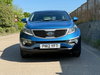 Kia Sportage 1.7 CRDi EcoDynamics 1 2WD Euro 5 (s/s) 5dr 5dr Manual 2026