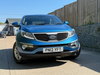 Kia Sportage 1.7 CRDi EcoDynamics 1 2WD Euro 5 (s/s) 5dr 5dr Manual 2026