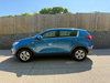 Kia Sportage 1.7 CRDi EcoDynamics 1 2WD Euro 5 (s/s) 5dr 5dr Manual 2026
