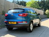 Kia Sportage 1.7 CRDi EcoDynamics 1 2WD Euro 5 (s/s) 5dr 5dr Manual 2026