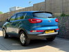 Kia Sportage 1.7 CRDi EcoDynamics 1 2WD Euro 5 (s/s) 5dr 5dr Manual 2026