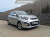 Kia Picanto 1.25 2 Auto Euro 5 5dr 5dr Automatic 2026
