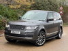 Land Rover Range Rover 4.4 SD V8 Vogue SE Auto 4WD Euro 5 5dr 5dr Automatic 2026