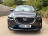 Mazda CX-3 2.0 SKYACTIV-G Sport Nav Euro 6 (s/s) 5dr 5dr Manual 2026