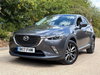 Mazda CX-3 2.0 SKYACTIV-G Sport Nav Euro 6 (s/s) 5dr 5dr Manual 2026
