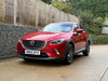 Mazda CX-3 2.0 SKYACTIV-G Sport Nav Euro 6 (s/s) 5dr 5dr Manual 2026