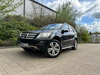 Mercedes-Benz M Class 3.0 ML280 CDI Sport Tiptronic 4WD Euro 4 5dr 5dr Automatic 2026