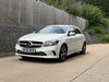 Mercedes-Benz A Class 1.6 A160 SE Euro 6 (s/s) 5dr 5dr Manual 2026